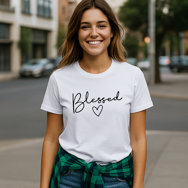 Polo Mujer - Blessed