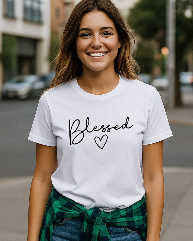 Polo Mujer - Blessed