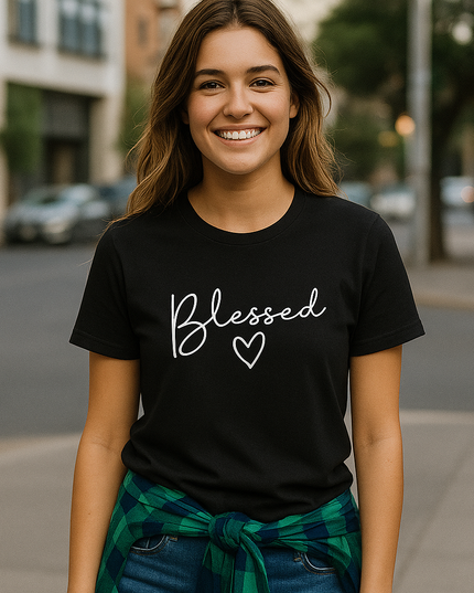 Polo Mujer - Blessed