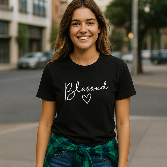 Polo Mujer - Blessed
