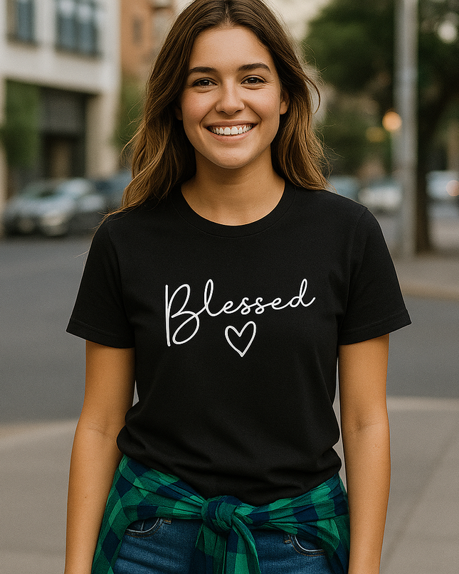 Polo Mujer - Blessed