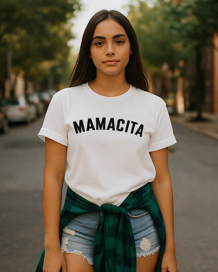 Polo Mujer - Mamacita