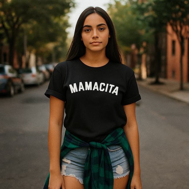 Polo Mujer - Mamacita