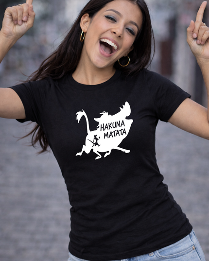 Polo Mujer - Hakuna