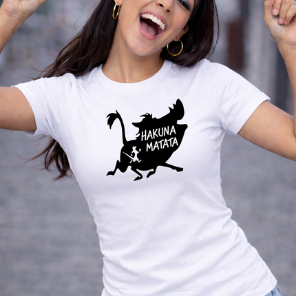 Polo Mujer - Hakuna