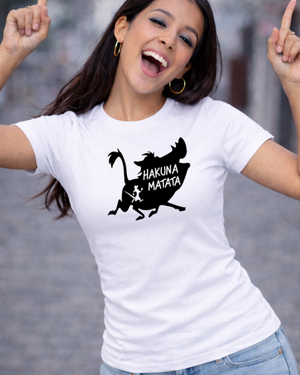 Polo Mujer - Hakuna