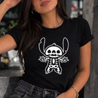 Mujer / S / Negro