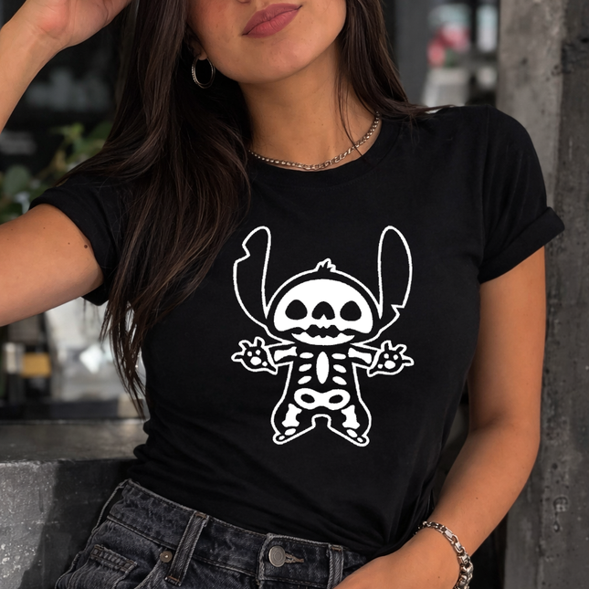 Polo Mujer - Stitch