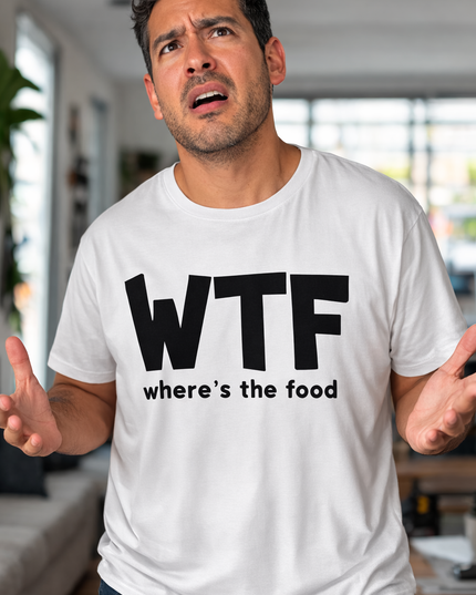 Polo Hombre - WTF