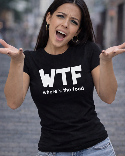 Polo Mujer - WTF