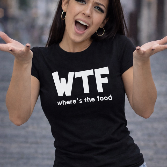 Polo Mujer - WTF