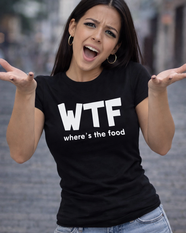 Polo Mujer - WTF