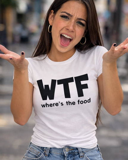 Polo Mujer - WTF