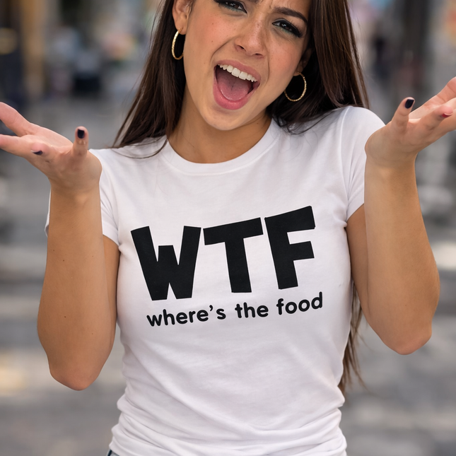 Polo Mujer - WTF