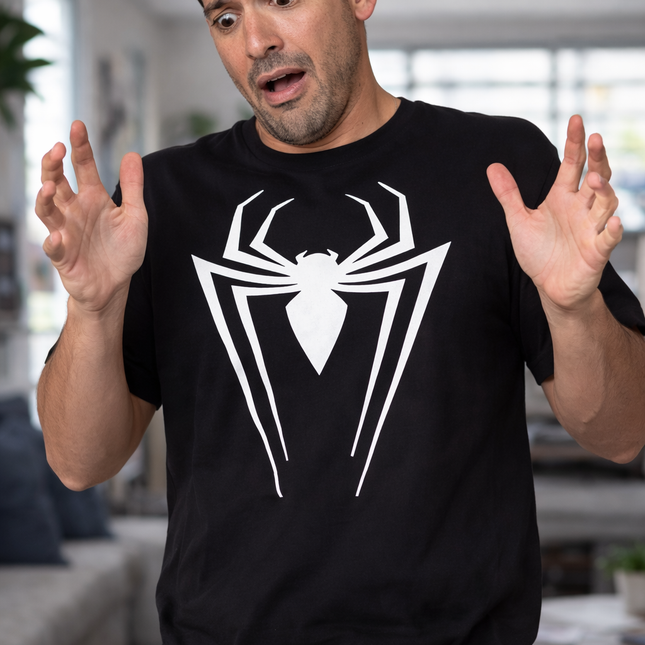 Polo Hombre - Hombre araña