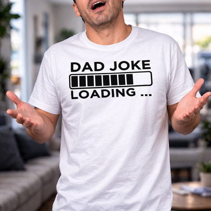 Polo Hombre - DAD JOKE