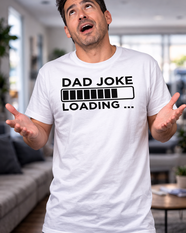 Polo Hombre - DAD JOKE