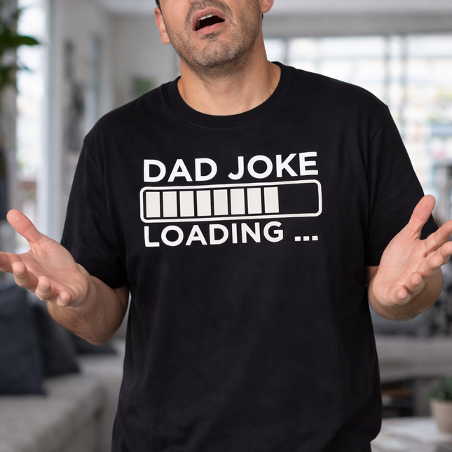 Polo Hombre - DAD JOKE