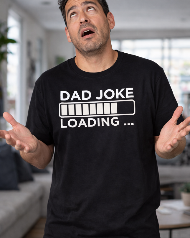 Polo Hombre - DAD JOKE