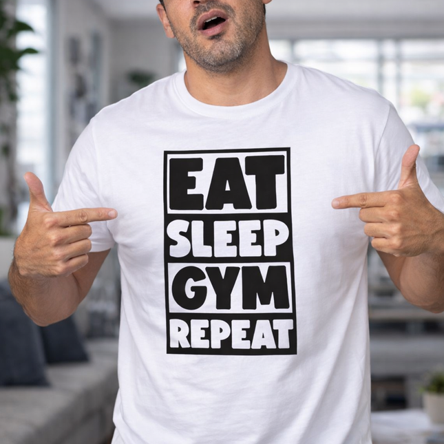 Polo Hombre - GYM