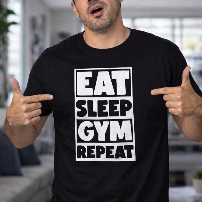 Polo Hombre - GYM