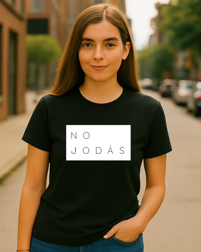 Polo Mujer - No jodas