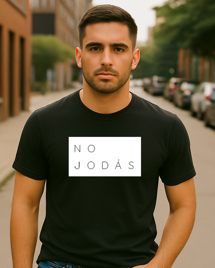 Polo Hombre - No jodas