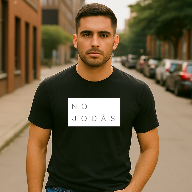 Polo Hombre - No jodas