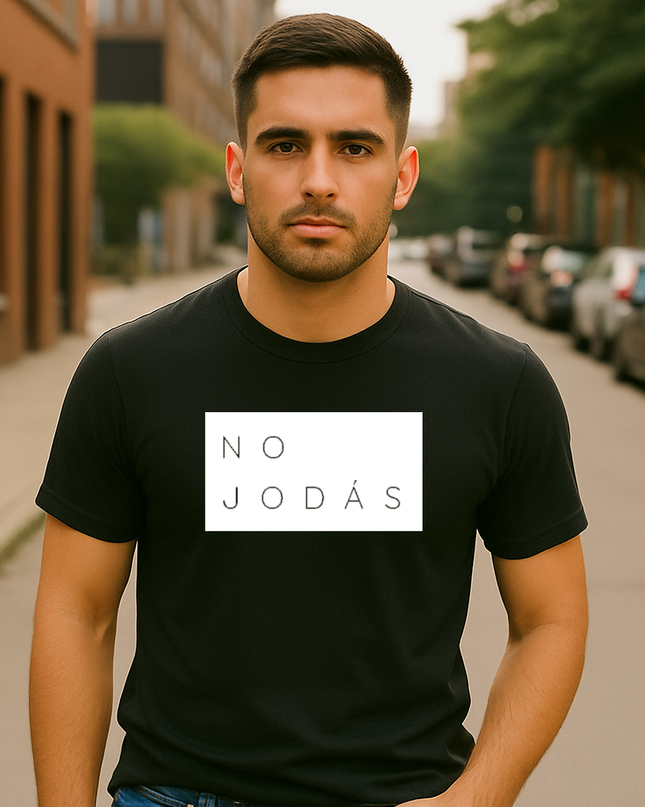 Polo Hombre - No jodas