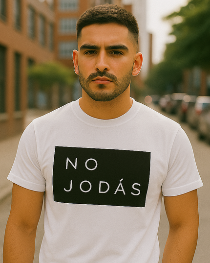 Polo Hombre - No jodas