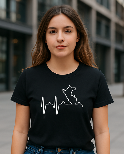 Polo Mujer - Mi Peru