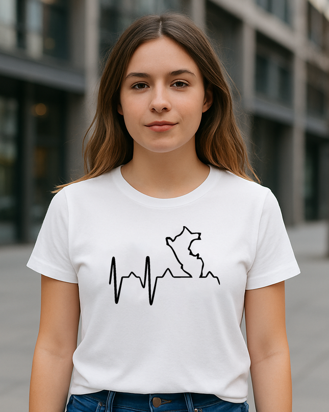 Polo Mujer - Mi Peru