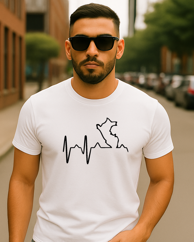 Polo Hombre - Mi Peru