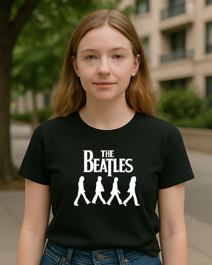 Polo Mujer - The Beatles