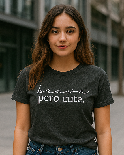 Polo Mujer - Brava pero cute