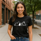 Mujer / S / Negro