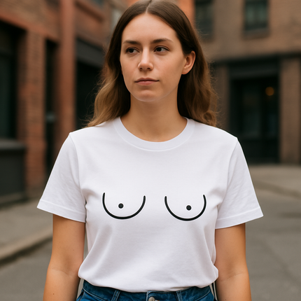 Polo Mujer - Boobs