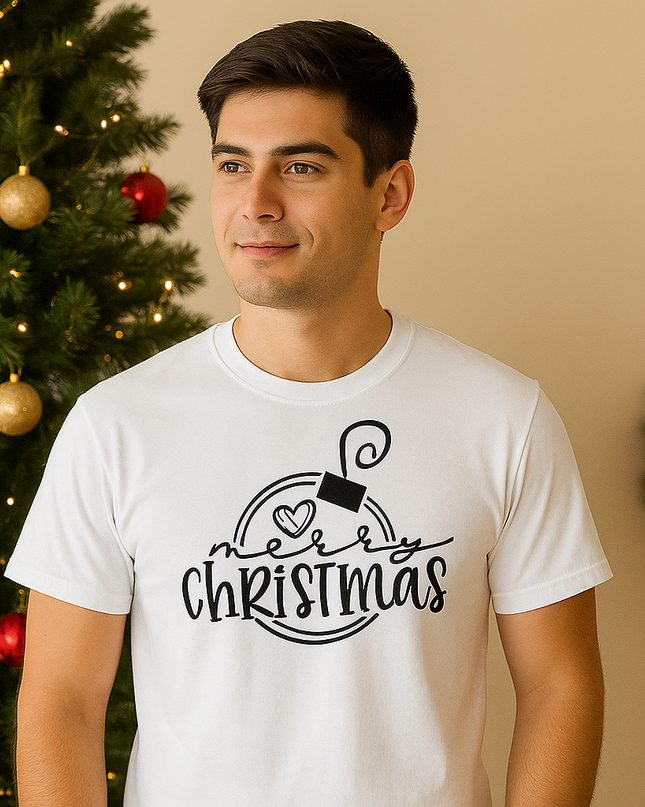 Polo Hombre - Christmas