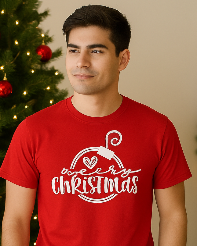 Polo Hombre - Christmas