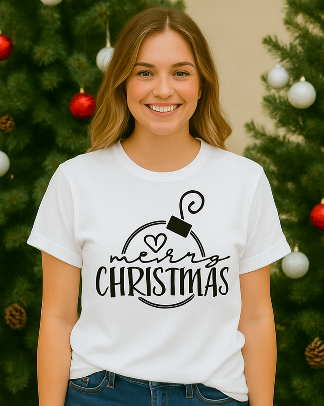 Polo Mujer - Christmas