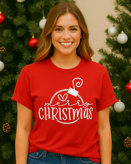 Polo Mujer - Christmas