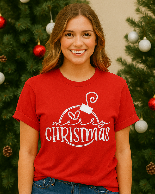 Polo Mujer - Christmas