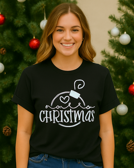 Polo Mujer - Christmas