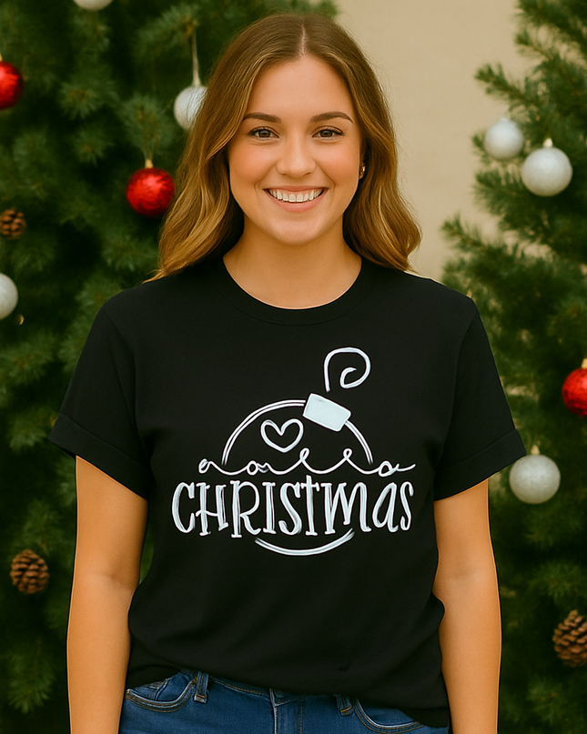 Polo Mujer - Christmas