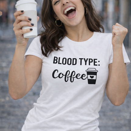 Polo Mujer - blood Type
