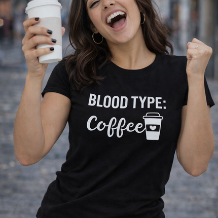 Polo Mujer - blood Type