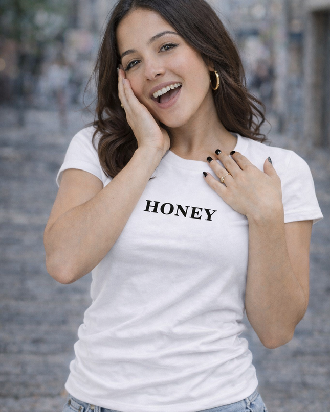 Polo Mujer - Honey