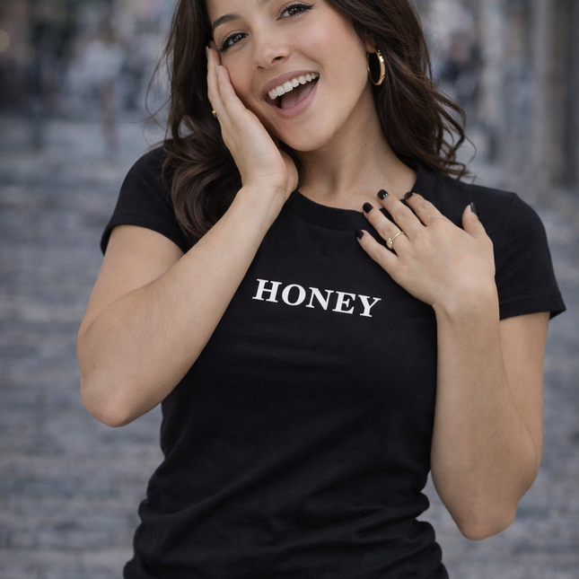 Polo Mujer - Honey