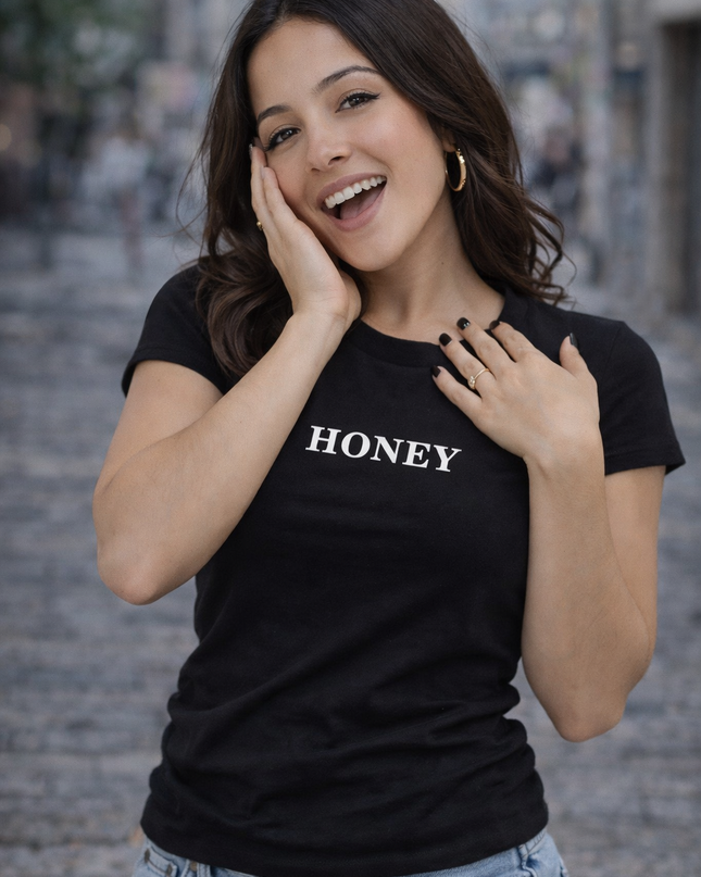 Polo Mujer - Honey