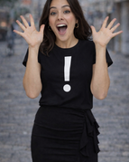 Mujer / S / Negro